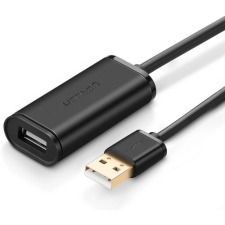 uGreen USB Hosszabbító Fekete 15m 10323 kábel és adapter