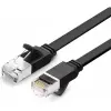 uGreen UTP CAT6 Összekötő Fekete 5m 50187