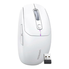 uGreen Wireless 3 modes mouse UGREEN MU103 (white) egér
