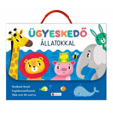Ügyeskedő állatokkal gyermek- és ifjúsági könyv