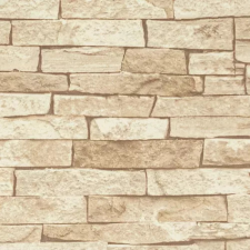 Ügynöki, papír tapéta beige kő tapéta, díszléc és más dekoráció