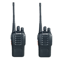  UHF Rádió adó-vevő, walkie-talkie walkie-talkie