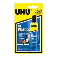 UHU All Plastics 33 ml ragasztóanyag
