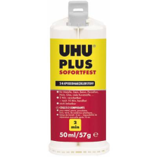 UHU Plus Sofortfest Kétkomponensű ragasztó 45675 50 ml (45675) ragasztó