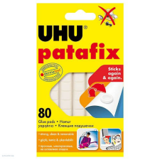 UHU Ragasztó UHU Patafix 80db gyurmaragasztó ragasztóanyag