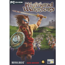 UIG Entertainment Highland Warriors PC videójáték
