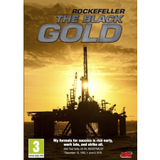 UIG Entertainment Rockefeller - The Black Gold (PC) (2802425) videójáték
