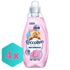 UInilever Magyarország Kft Coccolino WONDER WASH Ultra Delicato folyékony mosószer 1,48 Liter KARTON - 4 db