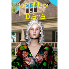Uintani Neighbor Diana (PC - Steam elektronikus játék licensz) videójáték