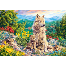 Új Farkasgén Puzzle 1000 Darabos puzzle, kirakós