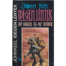 Új Vénusz Lap- és Könyvkiadó Idegen lények az űrből és az időből antikvárium - használt könyv