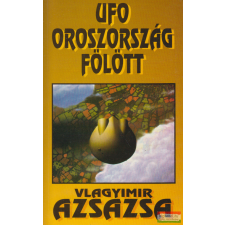 Új Vénusz Lap- és Könyvkiadó UFO Oroszország fölött ezoterika