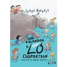  Újabb kalandok a Ló csoportban gyermek- és ifjúsági könyv