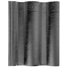 újHÁZ Toscana Classic beton alapcserép antracit építőanyag