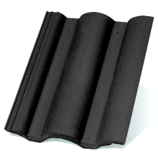 újHÁZ újHáz Standard Alapcserép Colorsystem antracit építőanyag