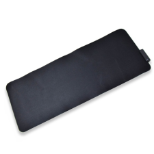 Újhely Csúszásmentes Gamer egérpad - 80x30 cm / RGB LED színekkel egérpad
