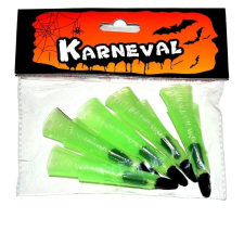  Ujjak jelmezkiegészítő 10db party kellék