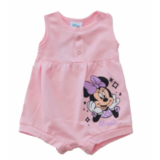Ujjatlan baba kislány napozó Minnie egér mintával kombidressz, body