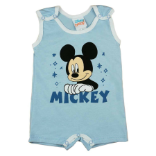  Ujjatlan baba napozó Mickey egér mintával rugdalózó