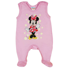 Ujjatlan baba rugdalózó Minnie mintával rugdalózó