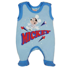  Ujjatlan kisfiú rugdalózó űrhajós Mickey egér mintával rugdalózó