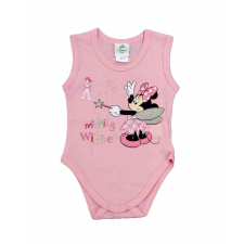 Ujjatlan kislány kombidresz Minnie egér mintával kombidressz, body