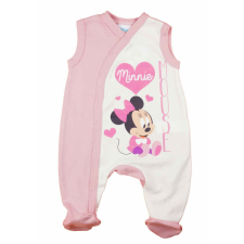  Ujjatlan kislány rugdalózó Minnie egér mintával rugdalózó