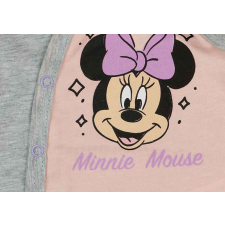 Ujjatlan kislány rugdalózó Minnie egér mintával rugdalózó