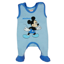 Ujjatlan rugdalózó Mickey egér mintával rugdalózó
