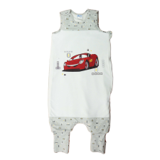  Ujjatlan tipegő hálózsák, Autós mintával – 3 TOG hálózsák, pizsama