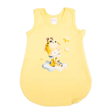  Ujjatlan vékony pamut hálózsák Zsiráfos mintával 1 TOG hálózsák, pizsama