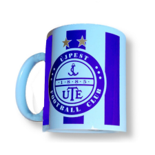 Újpest FC bögre - UTE csíkos bögre bögrék, csészék