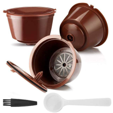 Újratölthető dolce gusto kávékapszula - 3 db kávé