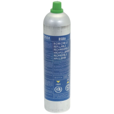  ÚJRATÖLTHETŐ PALACK 900 gr R134a beépíthető gépek kiegészítői