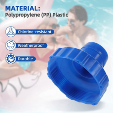 UJT5960 Intex B típusú adapter medence szkimmer csatlakoztatásához medence kiegészítő