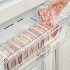 UJT6033 5db Ételtároló doboz, fagyasztó doboz papírárú, csomagoló és tárolóeszköz