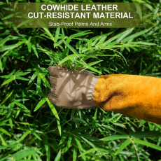 UJT6105 1 pár tövis- és vágásáll kerti kesztyű