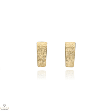 Újvilág Kollekció Arany fülbevaló - 208-2013-BO fülbevaló