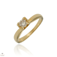 Újvilág Kollekció Arany gyűrű 51-es méret - BJS290-51 gyűrű
