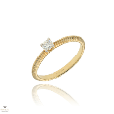 Újvilág Kollekció Arany gyűrű 53-as méret - B38270_3I gyűrű