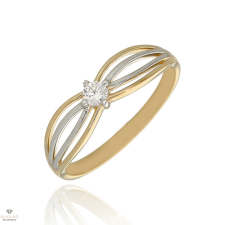 Újvilág Kollekció Arany gyűrű 55-ös méret - P1603SF-55 gyűrű