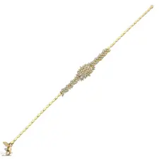 Újvilág Kollekció Arany karlánc 18 cm - 07S118-25-TC_KT karkötő
