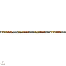 Újvilág Kollekció Arany karlánc 19 cm - 07SFR118-1 karkötő