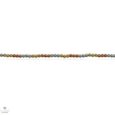Újvilág Kollekció Arany karlánc 19 cm - 07SFR118-1 karkötő