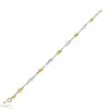 Újvilág Kollekció Arany karlánc 19 cm - X6FOR6B210334-II-YW