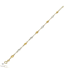 Újvilág Kollekció Arany karlánc 19 cm - X6FOR6B210334-II-YW karkötő