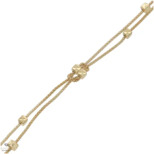 Újvilág Kollekció Arany karlánc 20 cm - 07S118-43 karkötő