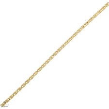 Újvilág Kollekció Arany karlánc 20 cm - 07S129-1 karkötő