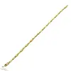 Újvilág Kollekció Arany karlánc 20 cm - X3STB14853