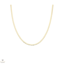 Újvilág Kollekció Arany nyaklánc 55 cm - 03S119-2-55-TC_KT nyaklánc